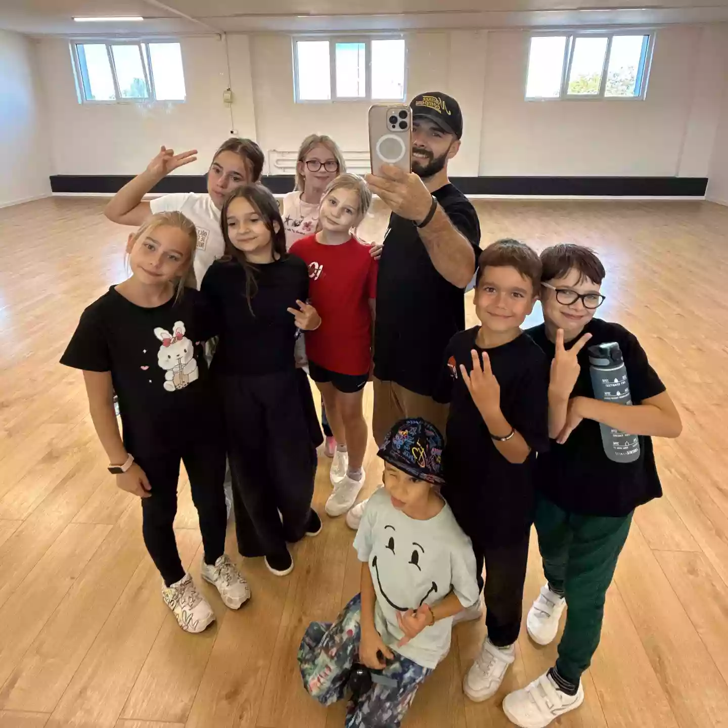 Body Flow silový tréning stabilita hlboké svaly