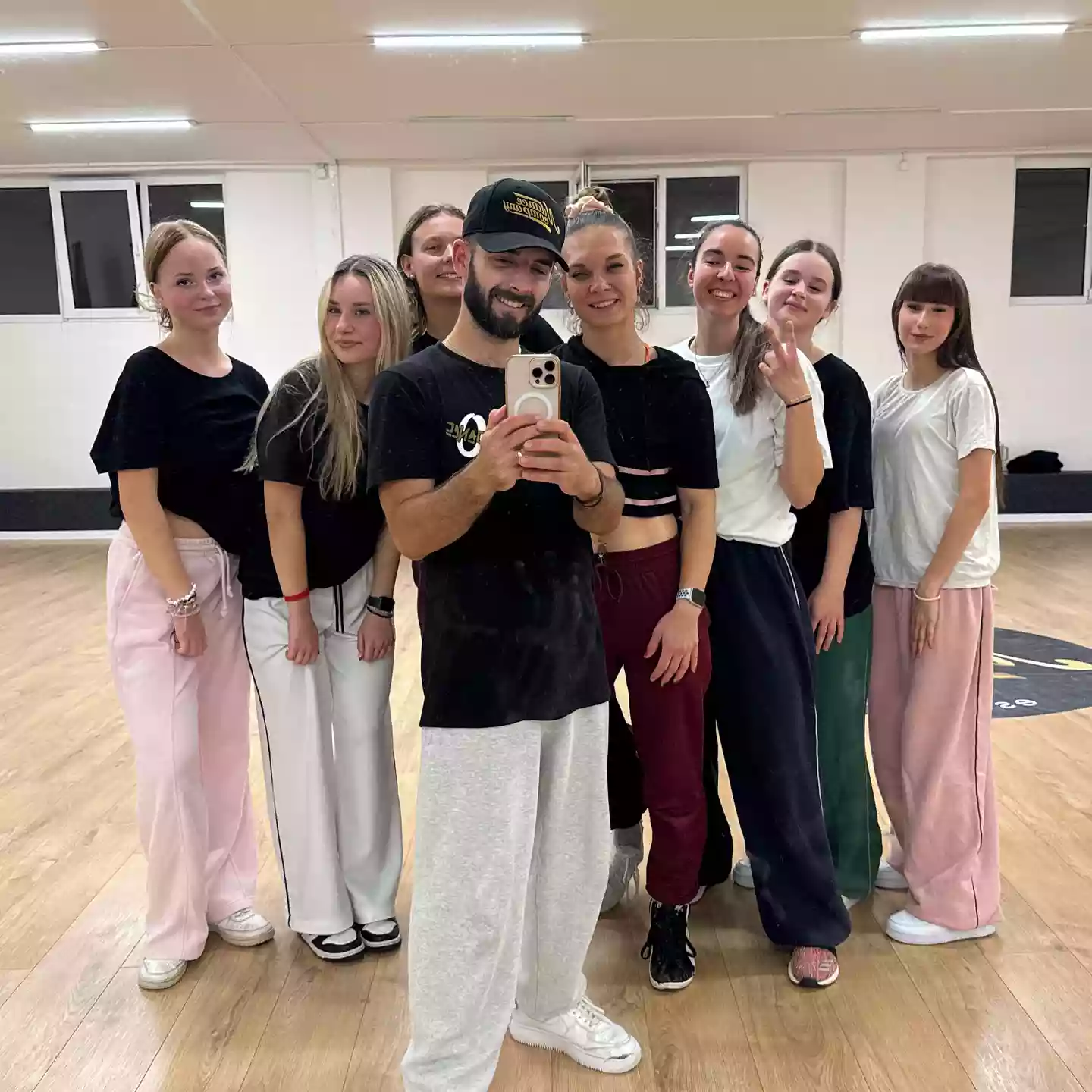 Groove Time tanečná lekcia orientálne rytmy koordinácia