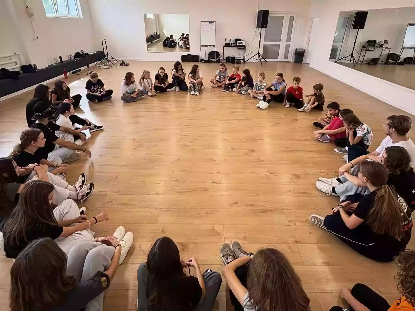 Dance of Hidden Desires kurz pre ženy ženskosť sebaistota