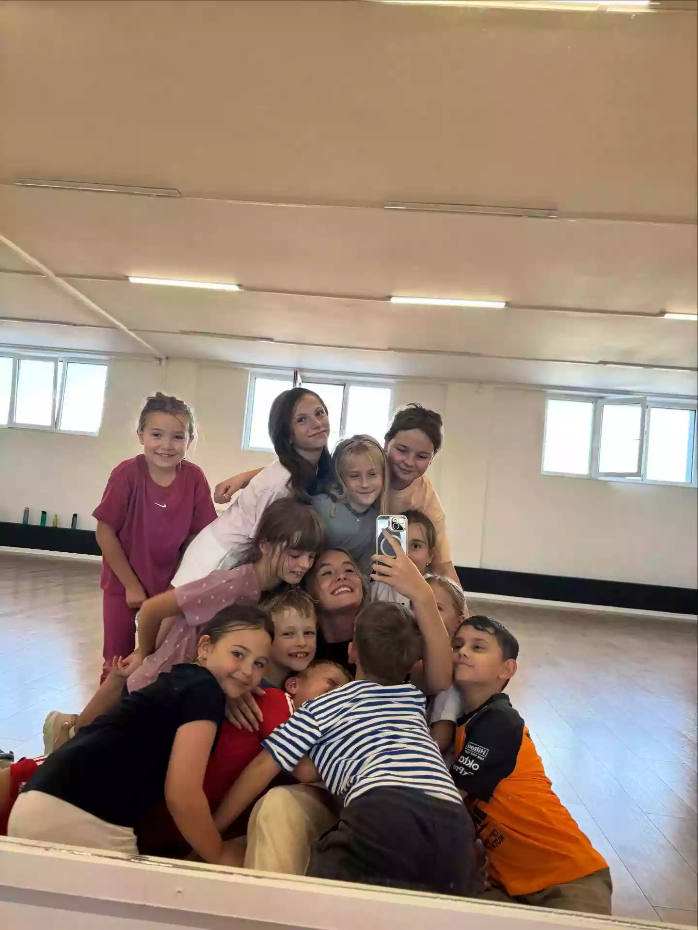 Body Flow aktivácia svalov rovnováha vytrvalosť