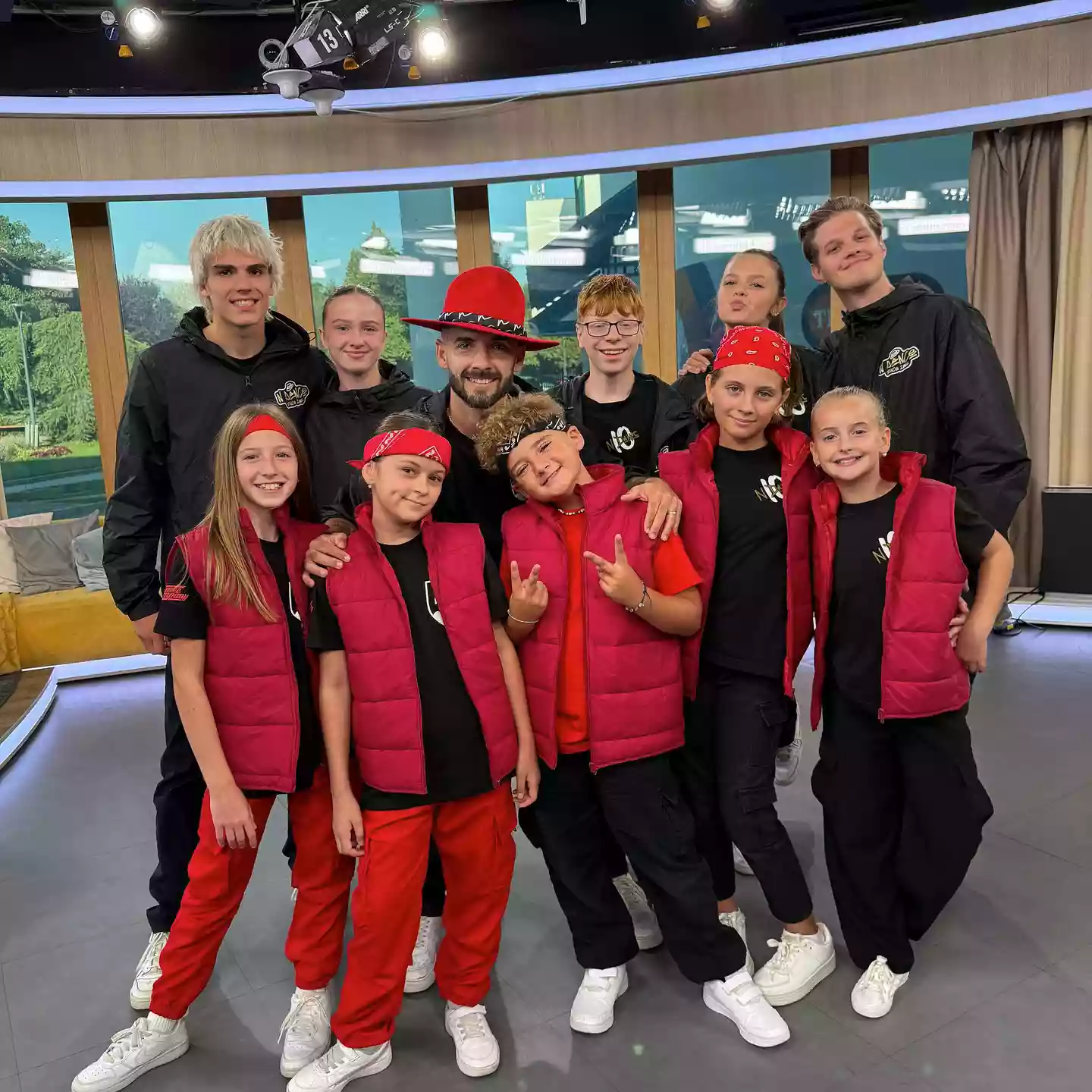 Barre moderný tréning stabilizácia trupu elegantné spevnenie